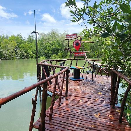 Phang Nga Bay Khanittha Homestay Ban Khiam ภายนอก รูปภาพ