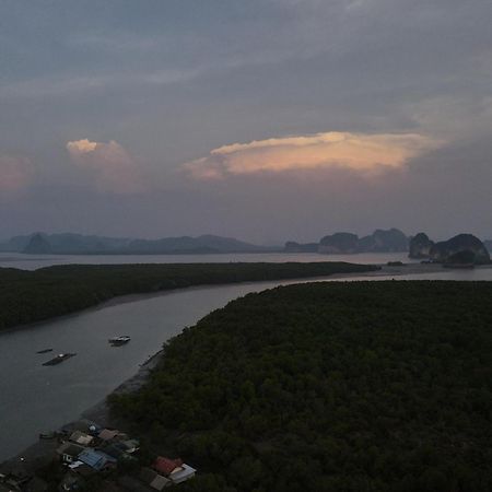 Phang Nga Bay Khanittha Homestay Ban Khiam ภายนอก รูปภาพ