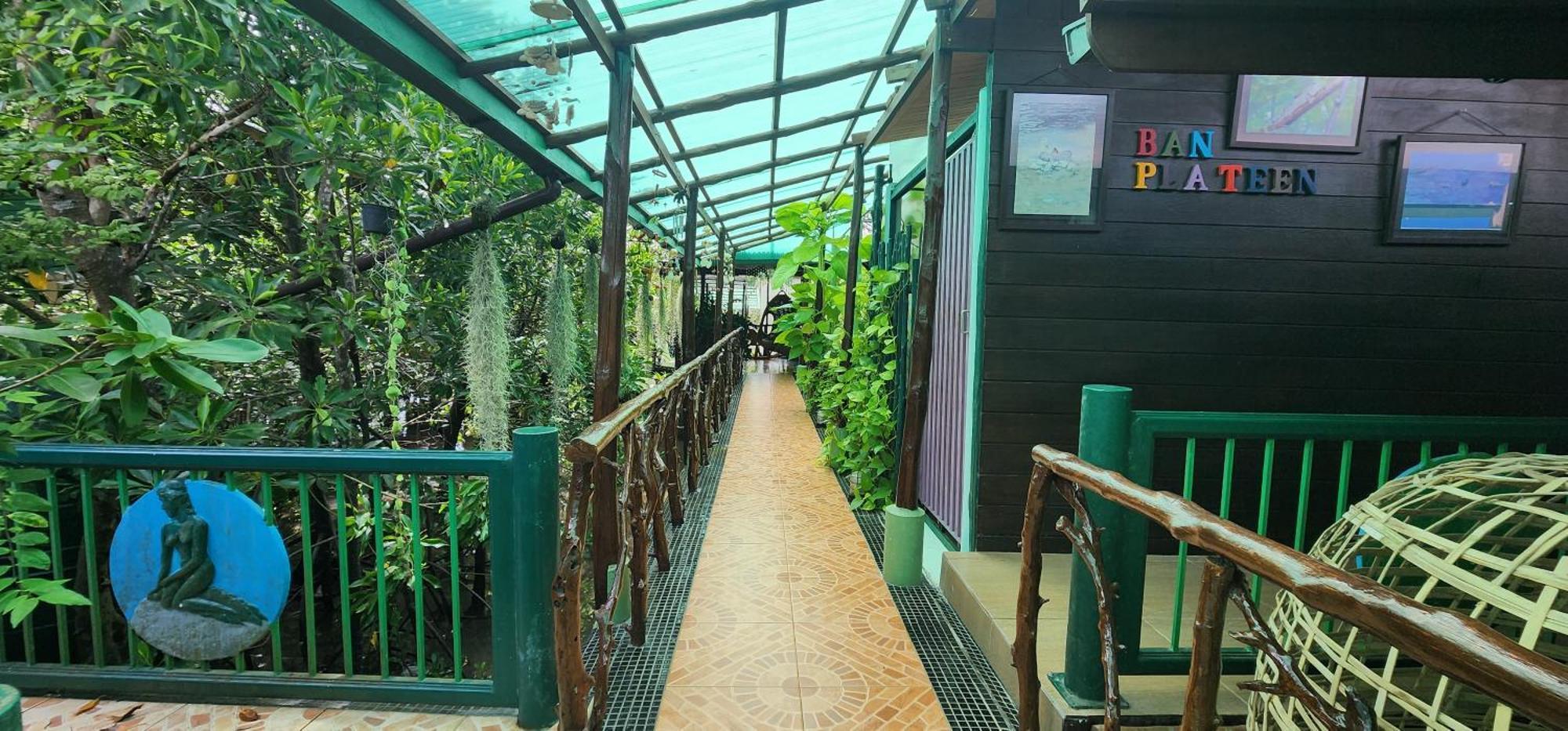Phang Nga Bay Khanittha Homestay Ban Khiam ภายนอก รูปภาพ