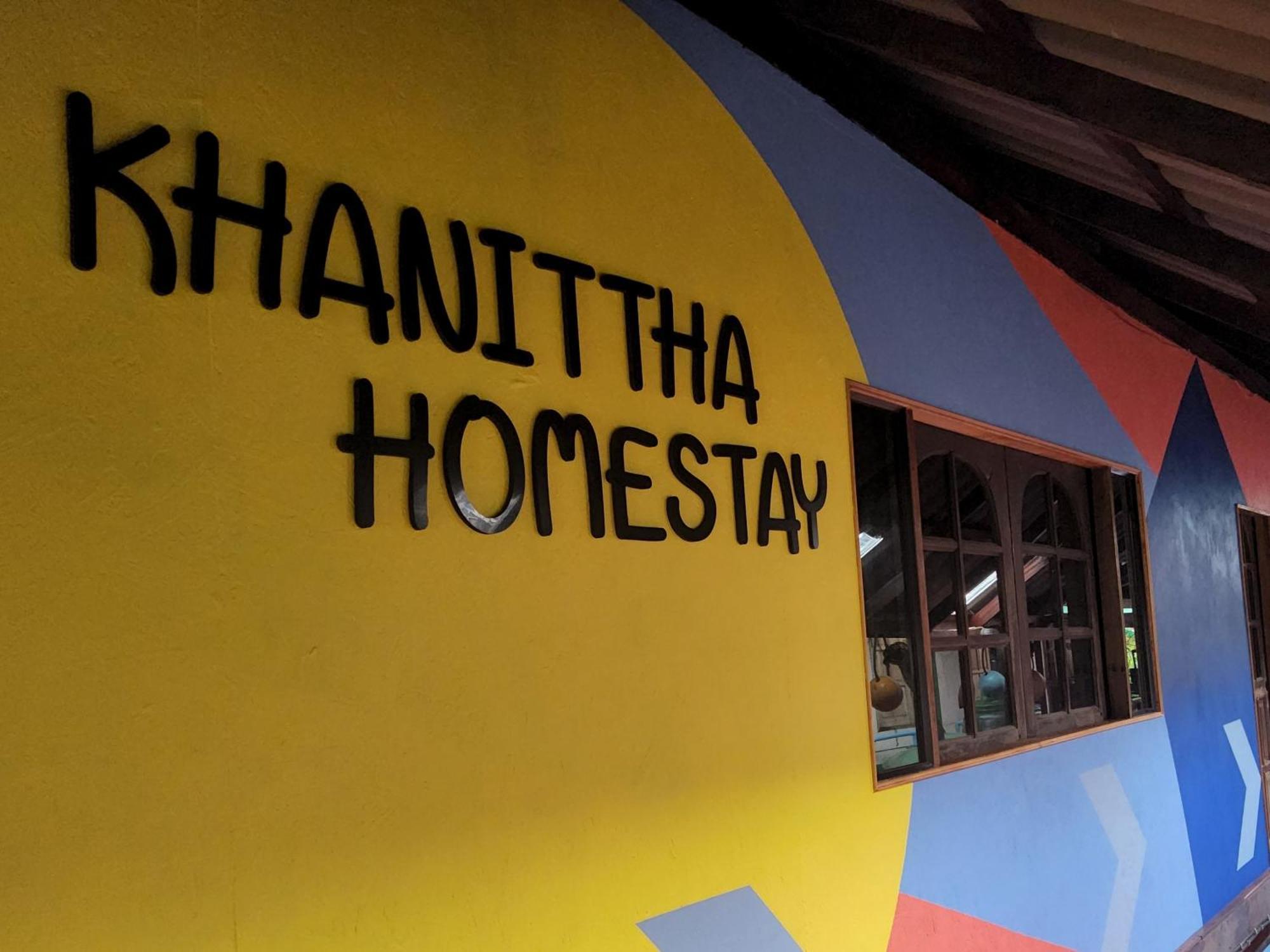 Phang Nga Bay Khanittha Homestay Ban Khiam ภายนอก รูปภาพ