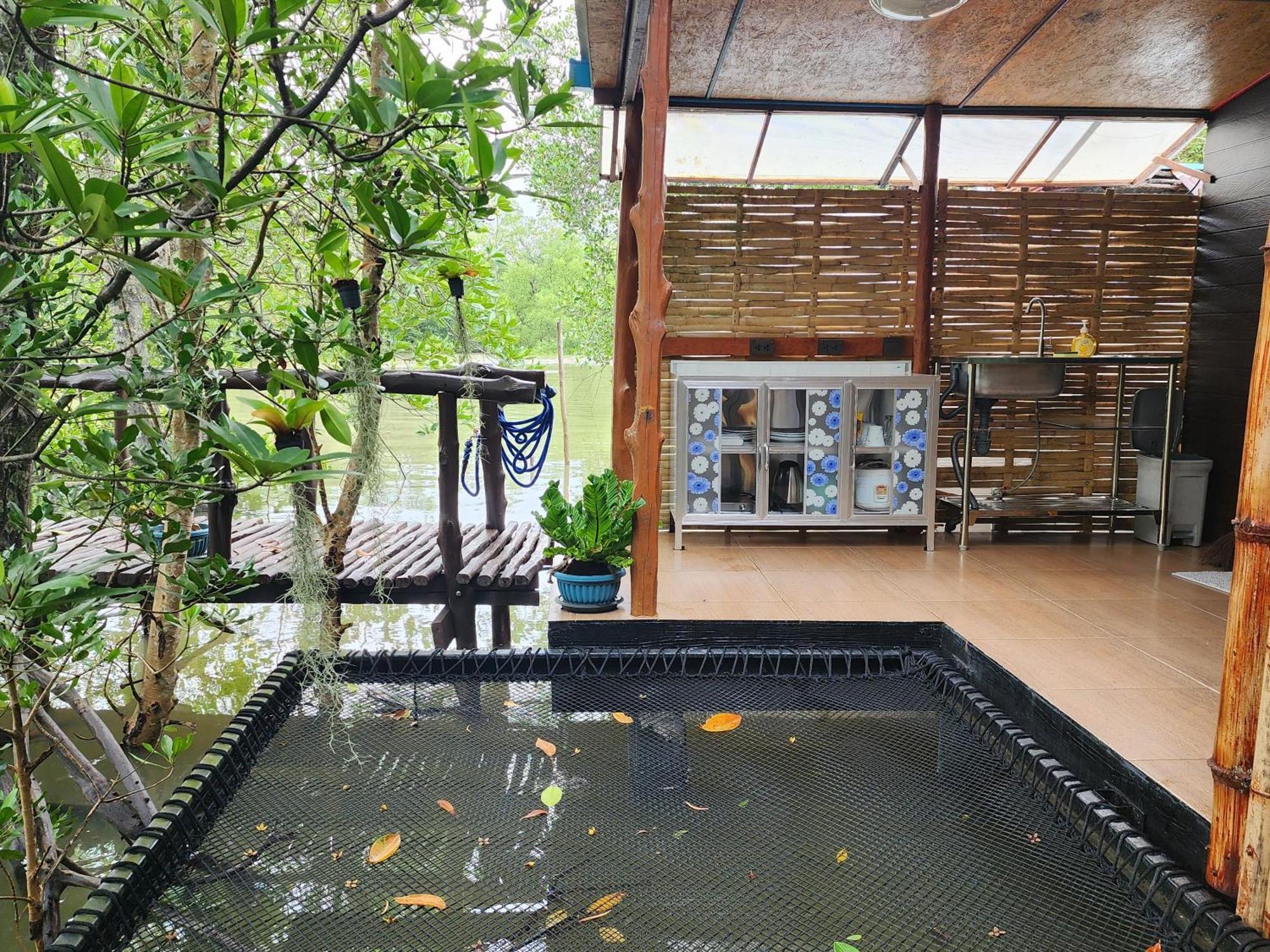 Phang Nga Bay Khanittha Homestay Ban Khiam ห้อง รูปภาพ