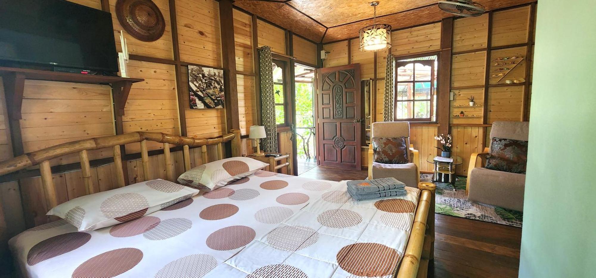Phang Nga Bay Khanittha Homestay Ban Khiam ภายนอก รูปภาพ