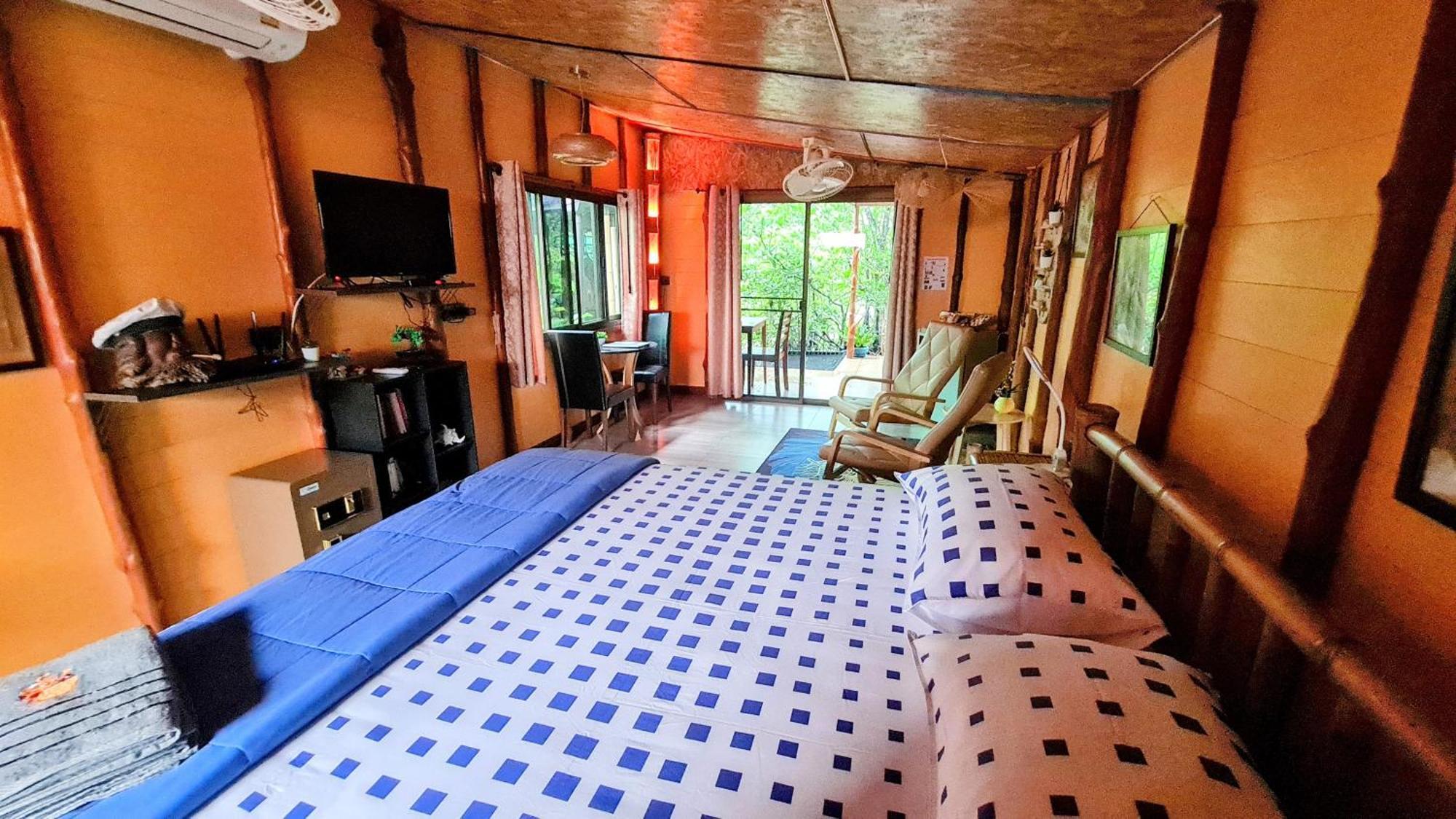 Phang Nga Bay Khanittha Homestay Ban Khiam ภายนอก รูปภาพ