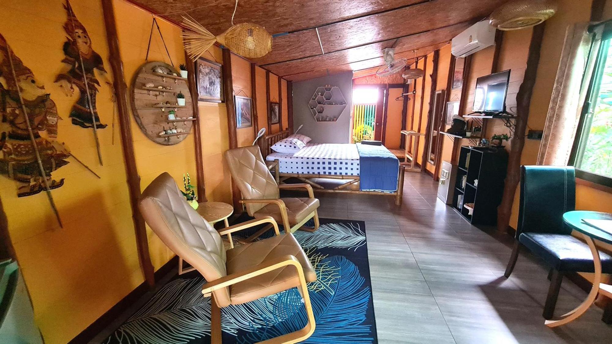 Phang Nga Bay Khanittha Homestay Ban Khiam ภายนอก รูปภาพ