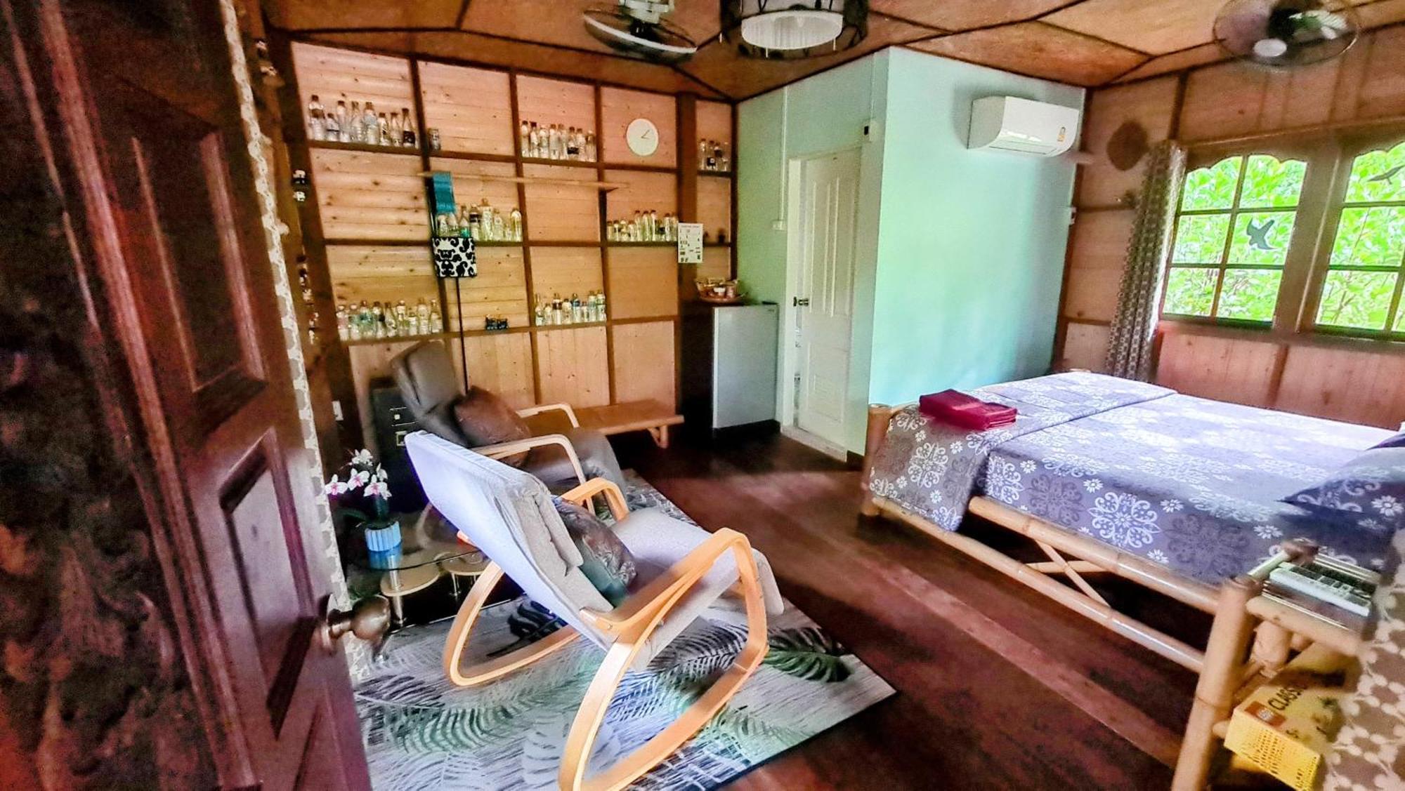 Phang Nga Bay Khanittha Homestay Ban Khiam ภายนอก รูปภาพ
