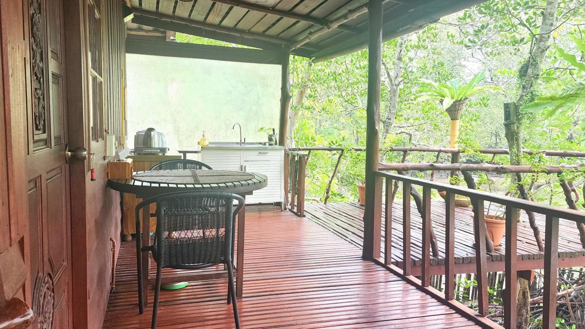 Phang Nga Bay Khanittha Homestay Ban Khiam ภายนอก รูปภาพ