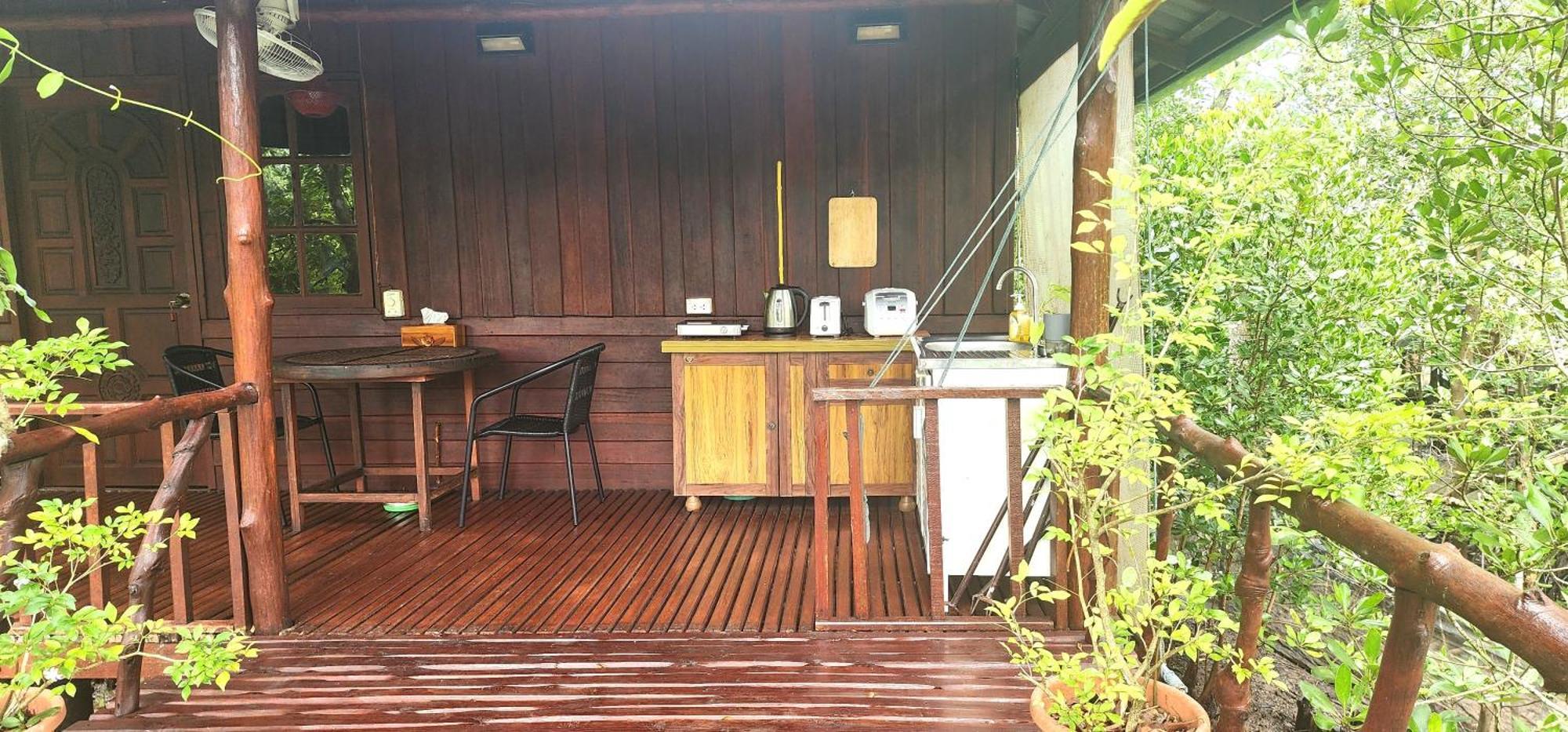 Phang Nga Bay Khanittha Homestay Ban Khiam ภายนอก รูปภาพ
